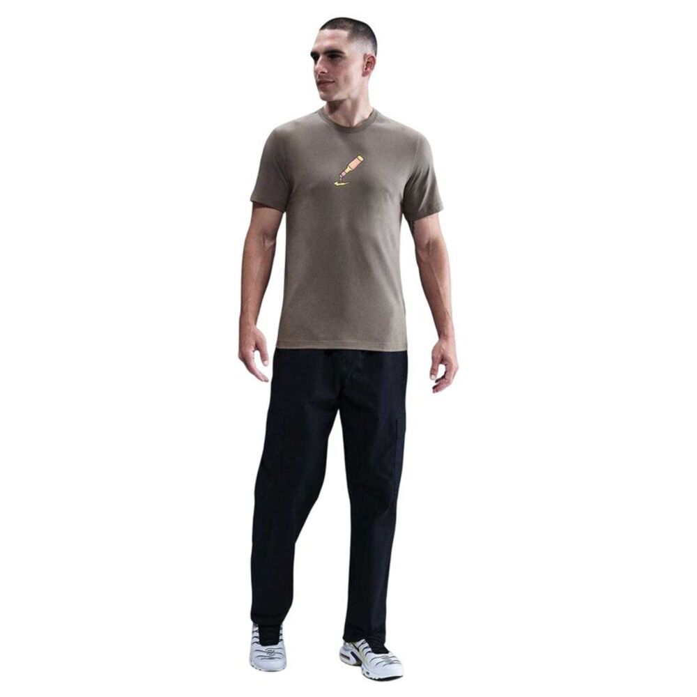 Nike Mens Bottle T-Shirt / Stone